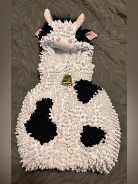 Cow Costume by Going Wild - Baby Toddler 18 M -